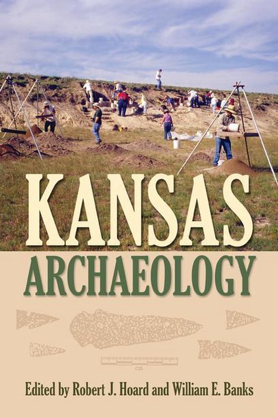 Kansas Archaeology (ebook) 9780700624591 Boeken
