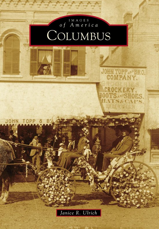 Images of America - Columbus - cover
