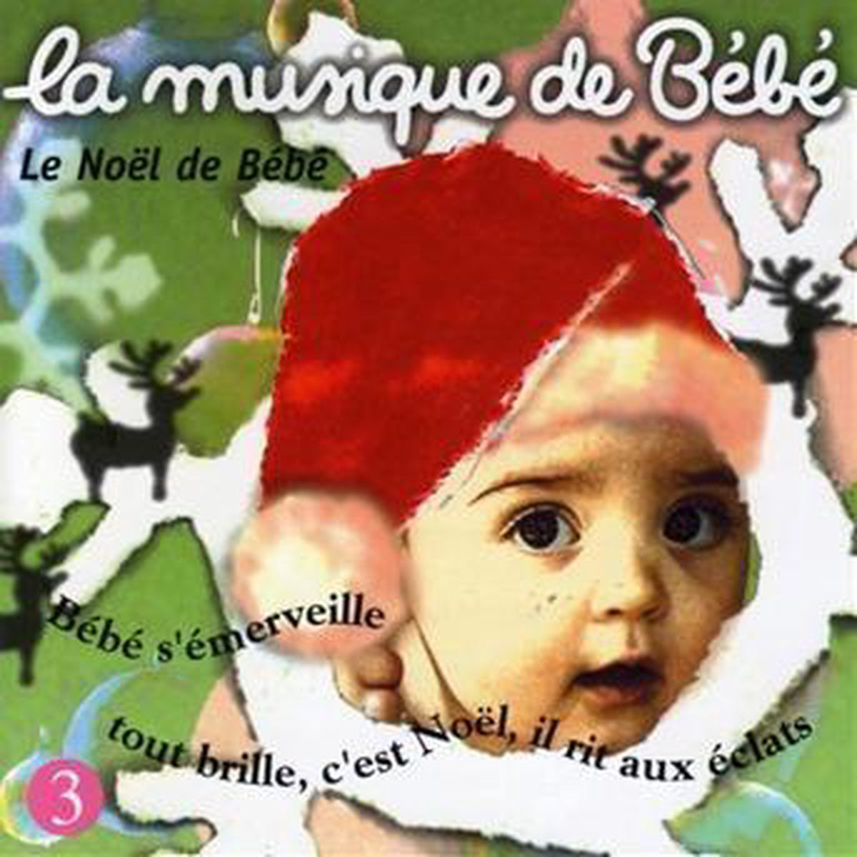 La Musique De Bébé Vol.3