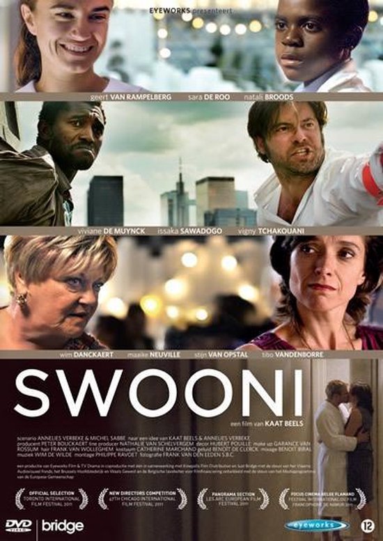 Cover van de film 'Swooni'