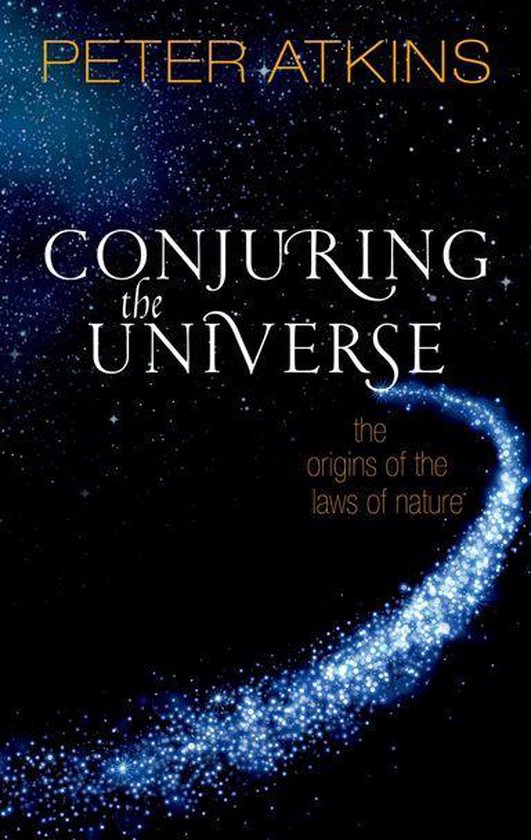 Conjuring the Universe - cover