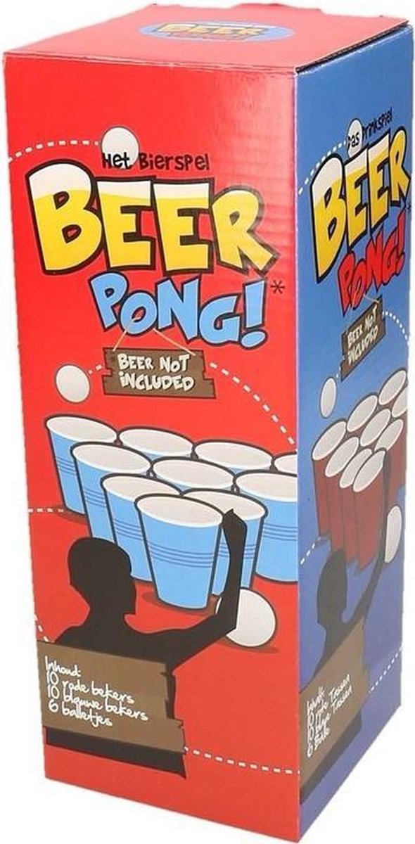Beer Pong Games bol