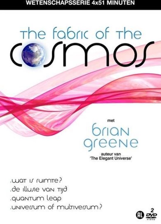 Cover van de film 'The Fabric Of The Cosmos'