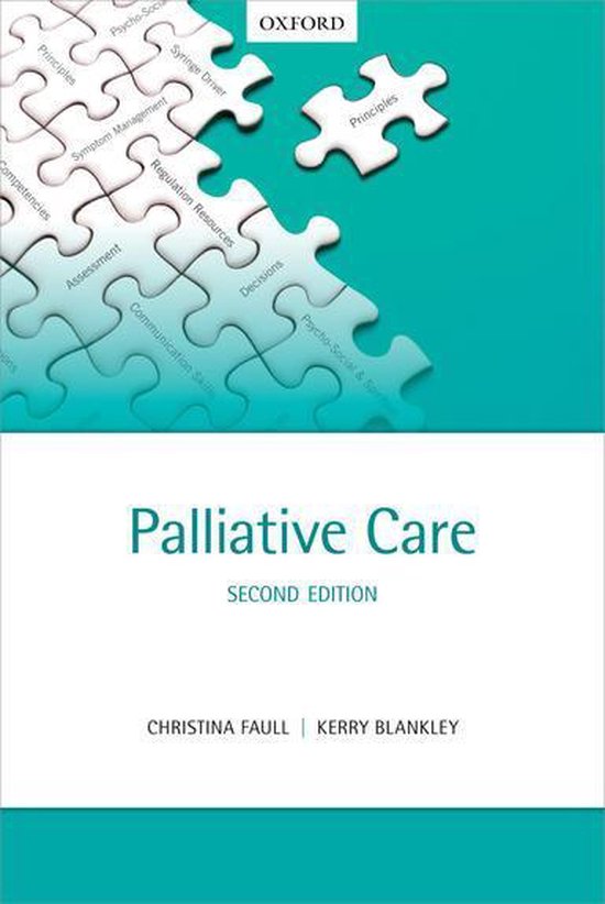 Palliative Care - cover