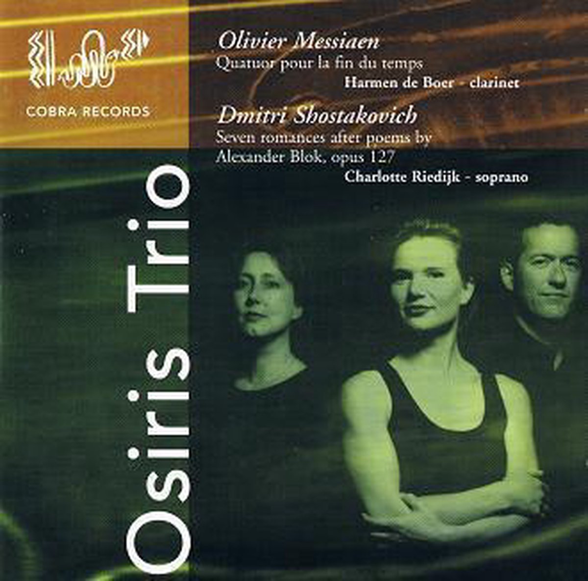Quatuor Pour La Fin Du Te