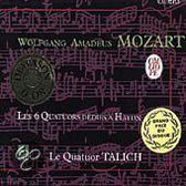Mozart: Les 6 Quartuors Dedies a Haydn