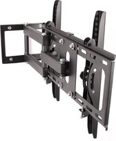 TV steun voor tv's van 26-55 inch, tv beugel, tv standaard, muurbeugel met waterpas