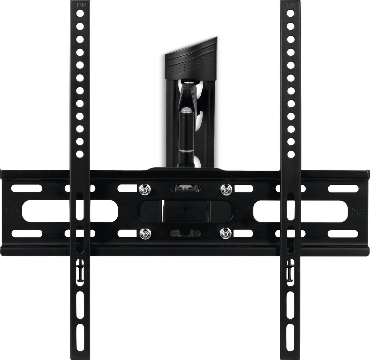 TechniSat 2020/2765 tv-bevestiging 127 cm (50") Zwart