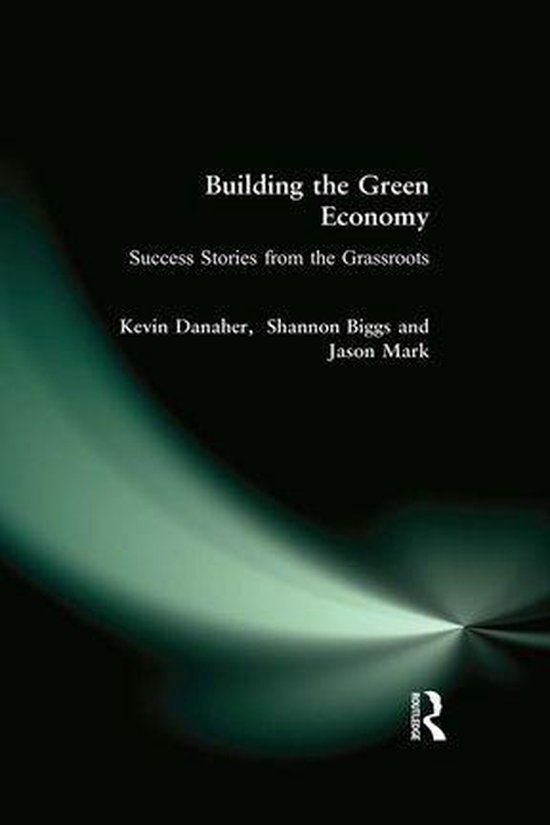 Building the Green Economy - cover