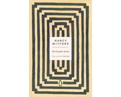 Omslag van Penguin Complete Novels Of Nancy Mitford