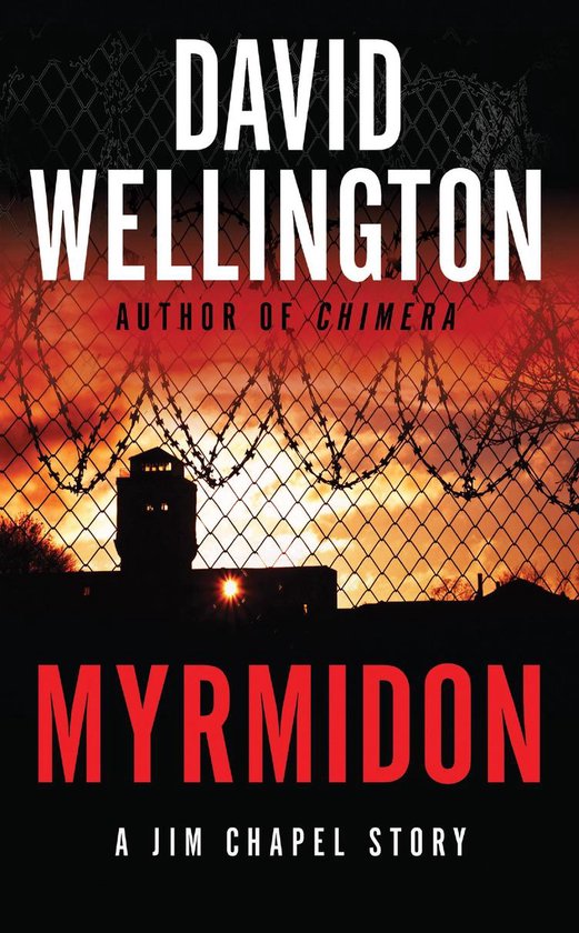 Myrmidon - cover