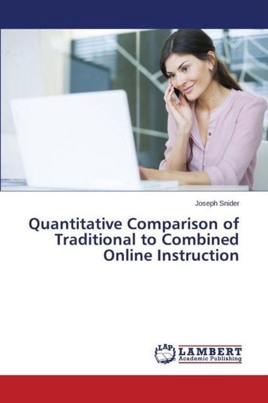 Quantitative Comparison of Traditional to Combined Online In ... - cover
