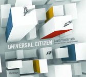 David Tixier Trio - Universal Citizen (CD)