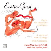 Erotic Giust: Cycle de Chansons Erotiques