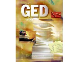 Steck-Vaughn GED: Student Edition Essay