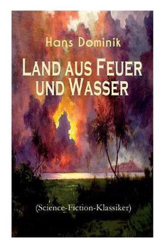 Land Aus Feuer Und Wasser (Science-Fiction-Klassiker) - cover