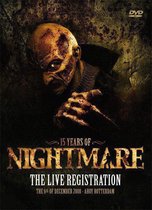 15 Years Of Nightmare