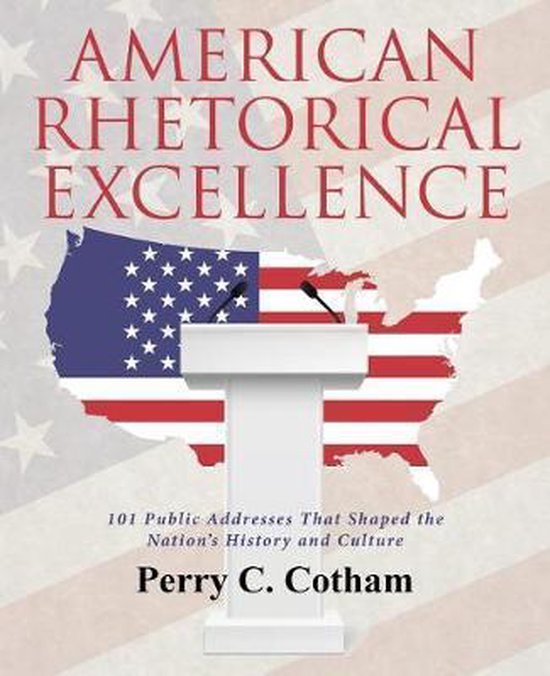 American Rhetorical Excellence - cover