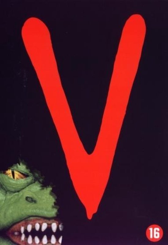 Cover van de film 'V - Complete Collection'