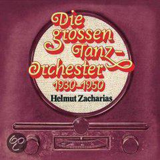Grossen Tanzorchester