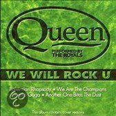 We Will Rock U-Music Of Queen