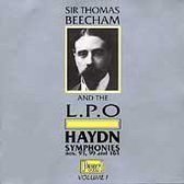 Sir Thomas Beecham and the L.P.O. Vol 1 - Haydn: Symphonies