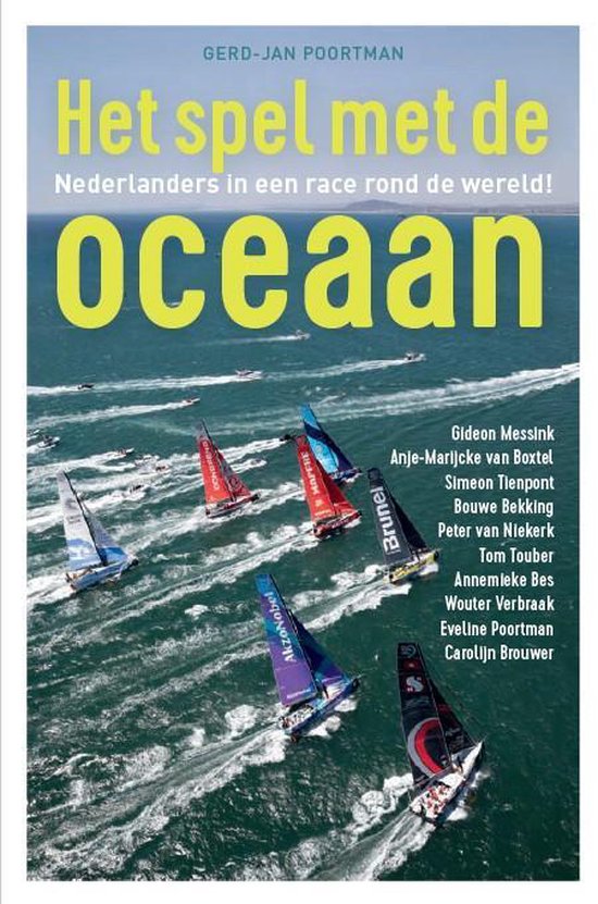 Het spel met de Oceaan - Gerd-Jan Poortman | Northernlights300.org