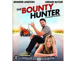 The Bounty Hunter (2010) (Blu-ray)