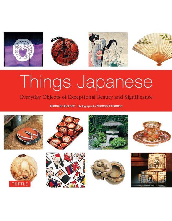 Things Japanese - cover