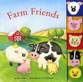 Farm Friends Novelty Board Book