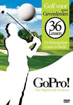 Gopro - De 36 Belangrijkste Golflessen In Beeld Semi - Gevorderden (DVD)