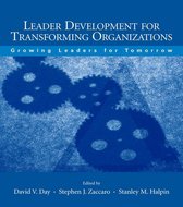 Applied Psychology Series - Leader Development for Transforming Organizations