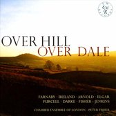 Over Hill / Over Dale - English Music For String Orchestra