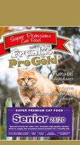 Frank's Pro Gold Cat Senior 3 kg