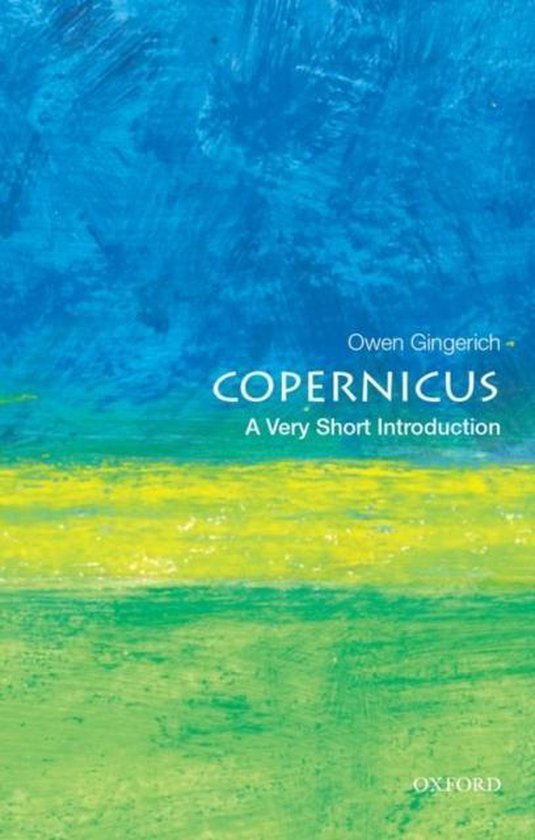 Copernicus A Very Short Introduction - cover
