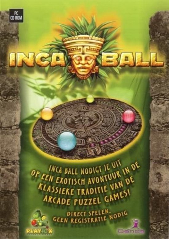 Inca Ball Windows Games bol