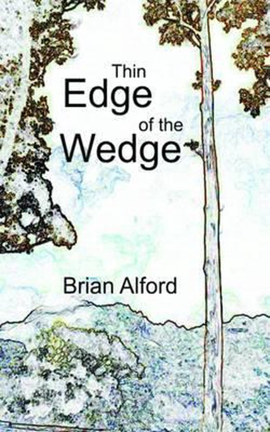 Thin edge of the wedge brian alford 9781786230157 boeken bol