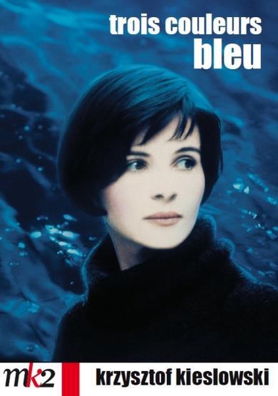 Cover van de film 'Trois Couleurs: Bleu'