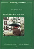 Cahiers du Cermoc (1991-2001) - Les Palestines du quotidien