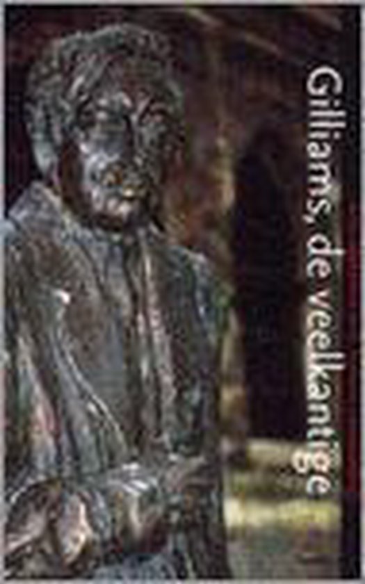 Gilliams De Veelkantige - cover