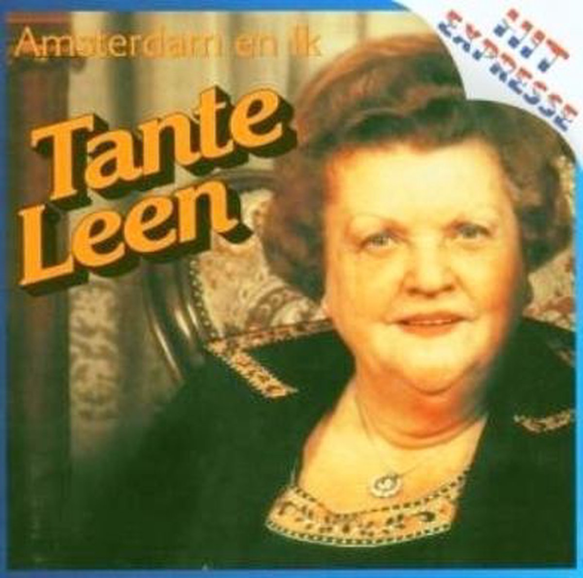 Amsterdam en Ik