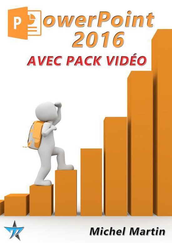 PowerPoint 2016 avec pack vidéo - cover