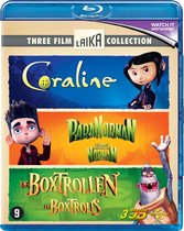 Boxtrolls/caroline/ Paranorman