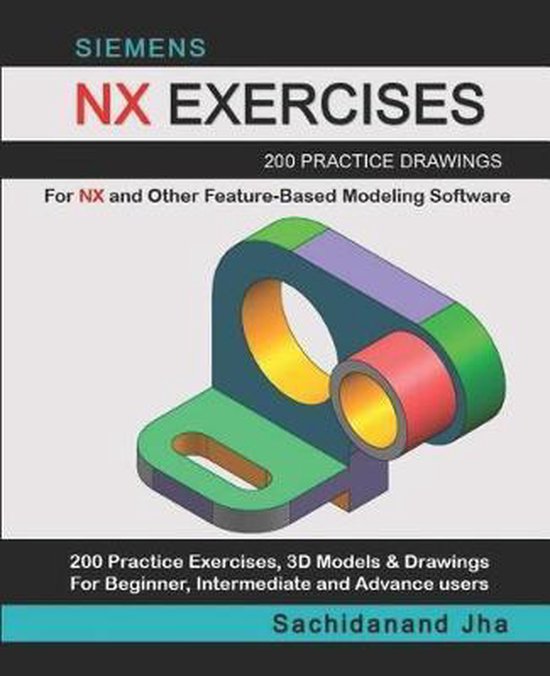 Siemens Nx Exercises - cover