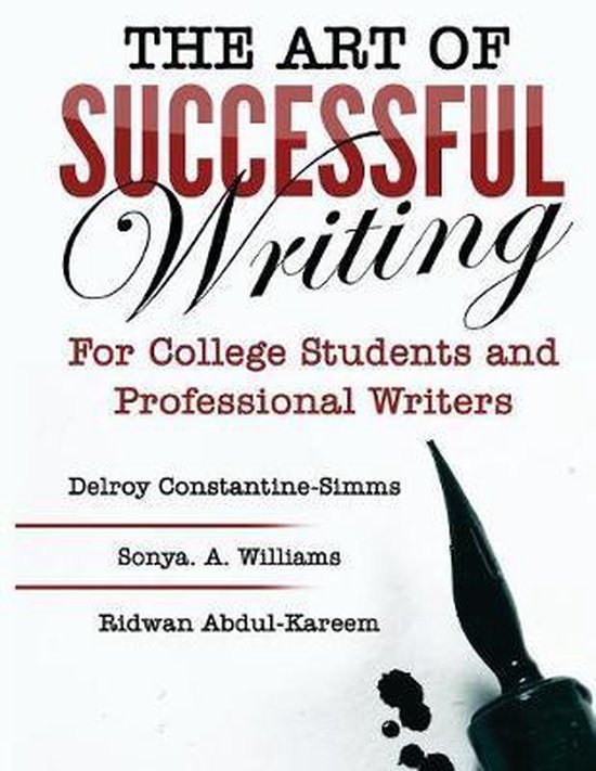 The Art of Successful Writing - cover