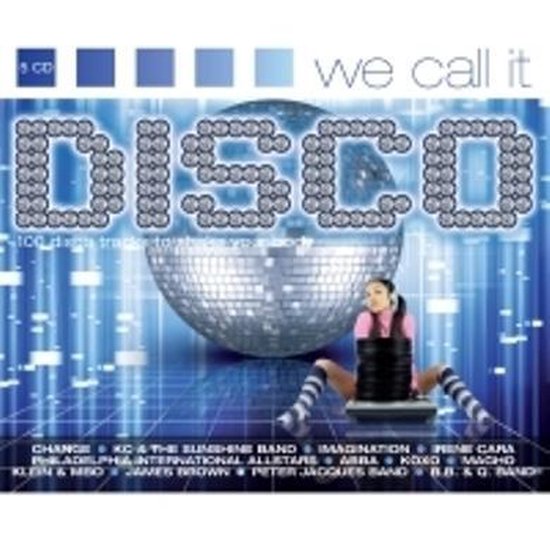 We Call It Disco