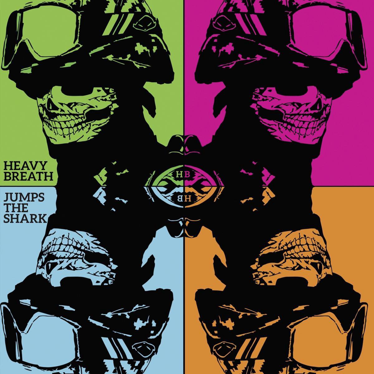 Heavy Breath - Jumps The Shark (uk)