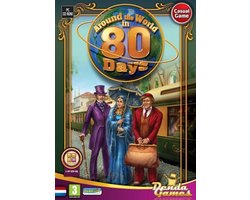 Around The World in 80 Days