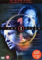 X Files - Seizoen 1