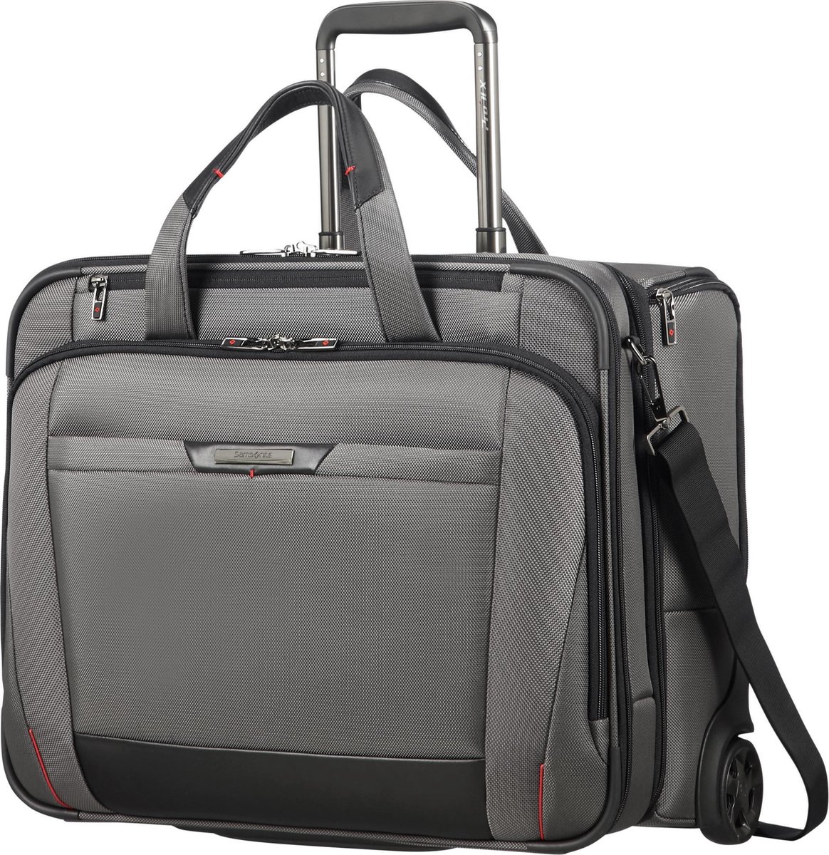 Samsonite Laptoptrolley ProDlx 5 Rolling Tote 17.3 inch (Handbagage